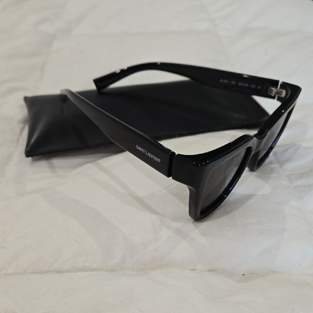 Saint Laurent Classic Black Sunglasses